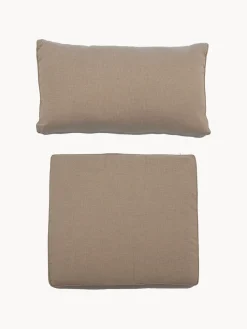 Fundas de cojines lounge Mundo, 2 uds.