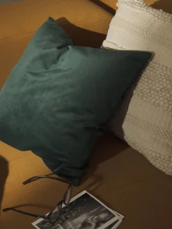 Fundas de cojín de terciopelo Rush, 2 uds.