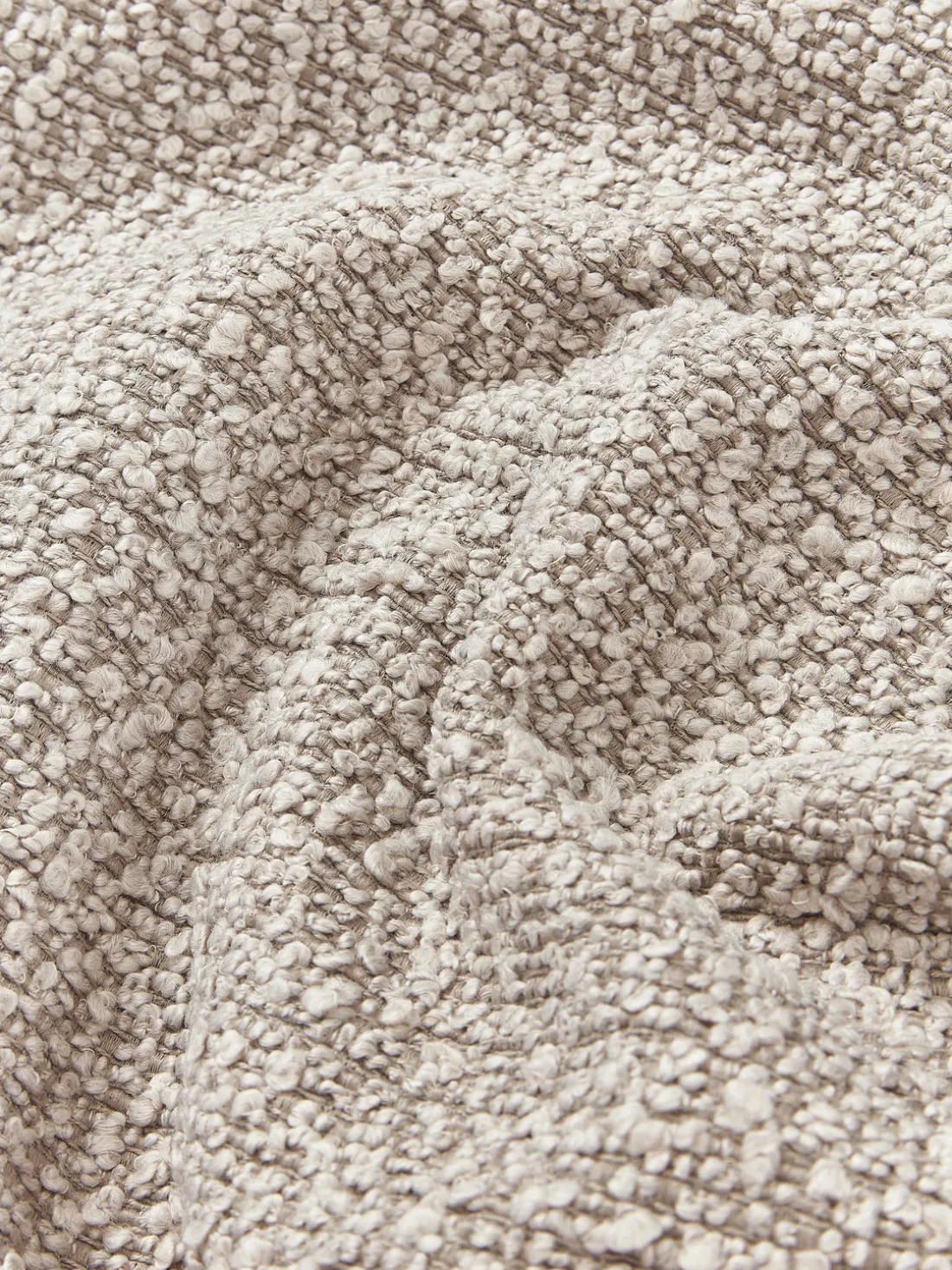 Fundas de cojín en tejido bouclé Bellamie, 2 uds.