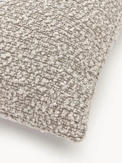 Fundas de cojín en tejido bouclé Bellamie, 2 uds.