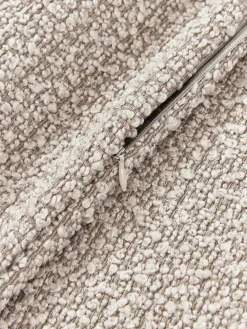 Fundas de cojín en tejido bouclé Bellamie, 2 uds.