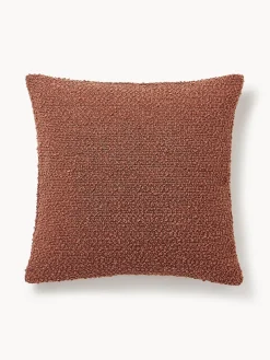 Fundas de cojín en tejido bouclé Bellamie, 2 uds.