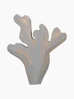 Gancho para pared de madera de álamo Harbour