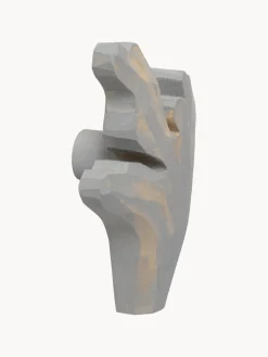 Gancho para pared de madera de álamo Harbour