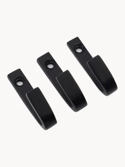 Ganchos de metal Bath, 3 uds.