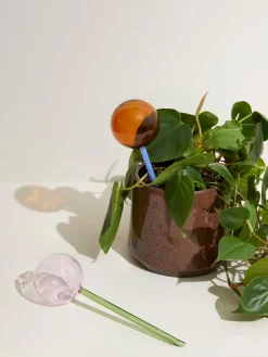 Globo de riego artesanal Flora