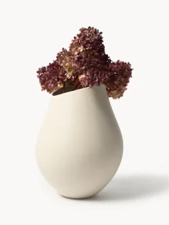 Gran jarrón hecho a mano en gres Opium, 39 cm