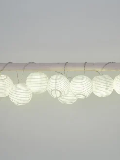 Guirnalda de luces LED Festival, 300 cm