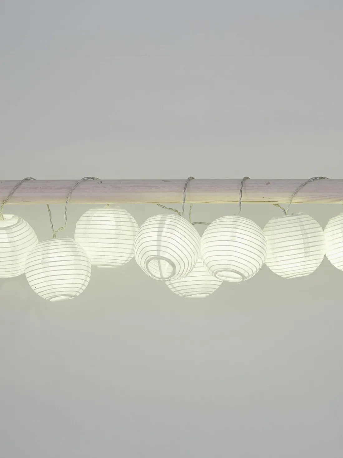 Guirnalda de luces LED Festival, 300 cm