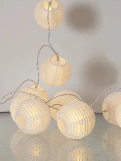 Guirnalda de luces LED Festival, 300 cm