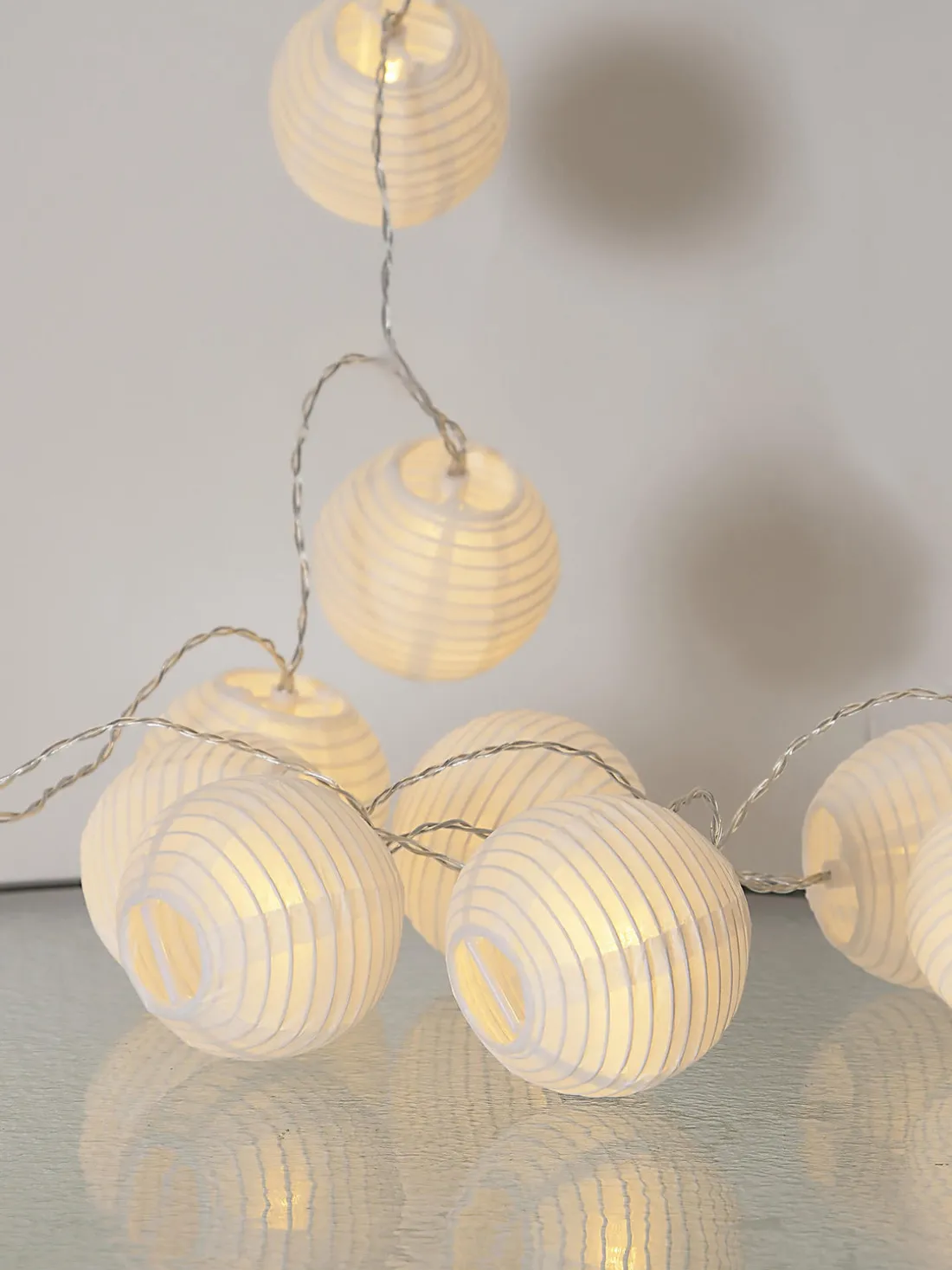 Guirnalda de luces LED Festival, 300 cm