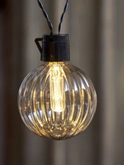 Guirnalda de luces LED para exterior Archy, 500 cm