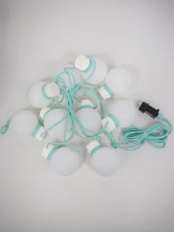 Guirnalda de luces LED para exterior Bruna, 500 cm