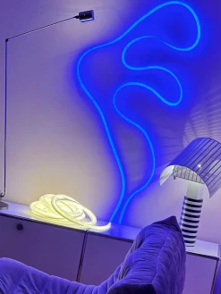 Guirnalda de luces LED regulable Flex Tube