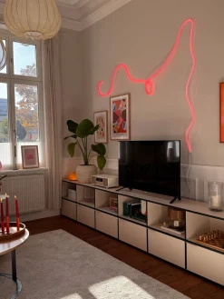 Guirnalda de luces LED regulable Flex Tube