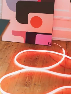 Guirnalda de luces LED regulable Flex Tube