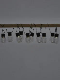 Guirnalda de luces solar Partaj