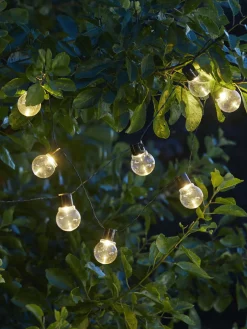 Guirnalda de luces solar Partaj