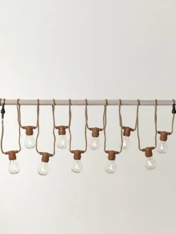 Guirnalda de luces solar Allegra