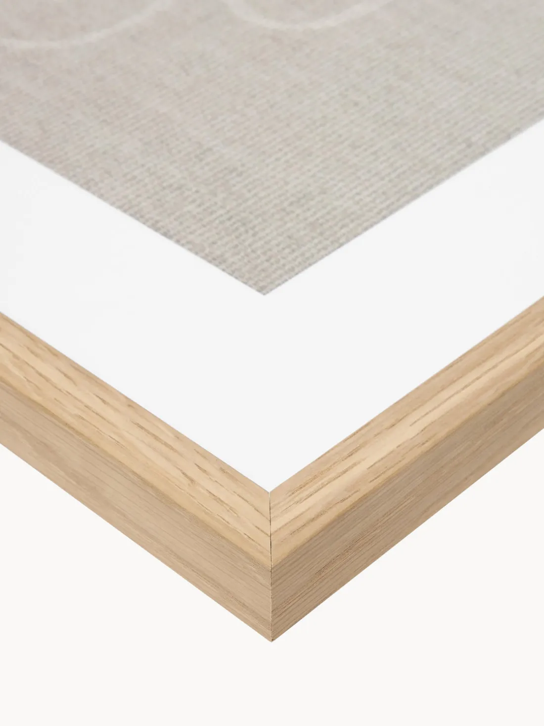 Impresión digital enmarcada Even Stronger Woman