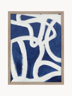 Impresión digital enmarcada It's a new beginning