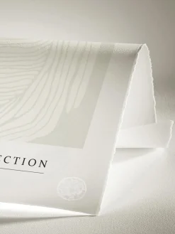 Impresión digital enmarcada artesanal Growing