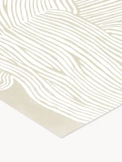 Impresión digital enmarcada The Poster Club x Rebecca Hein - The Line no. 09