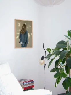 Impresión digital Light And Shadow