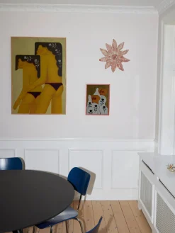 Impresión digital Panna Cotta