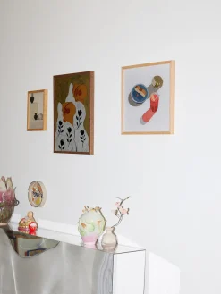 Impresión digital Panna Cotta