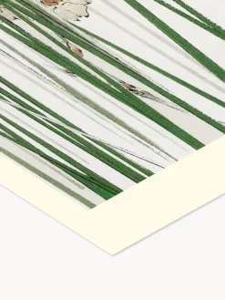 Impresión enmarcada Atelier