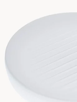 Jabonera con superficie suave al tacto Ume