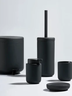 Jabonera con superficie suave al tacto Ume