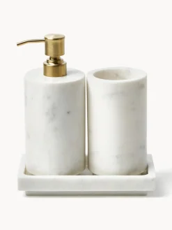 Jabonera de mármol Simba