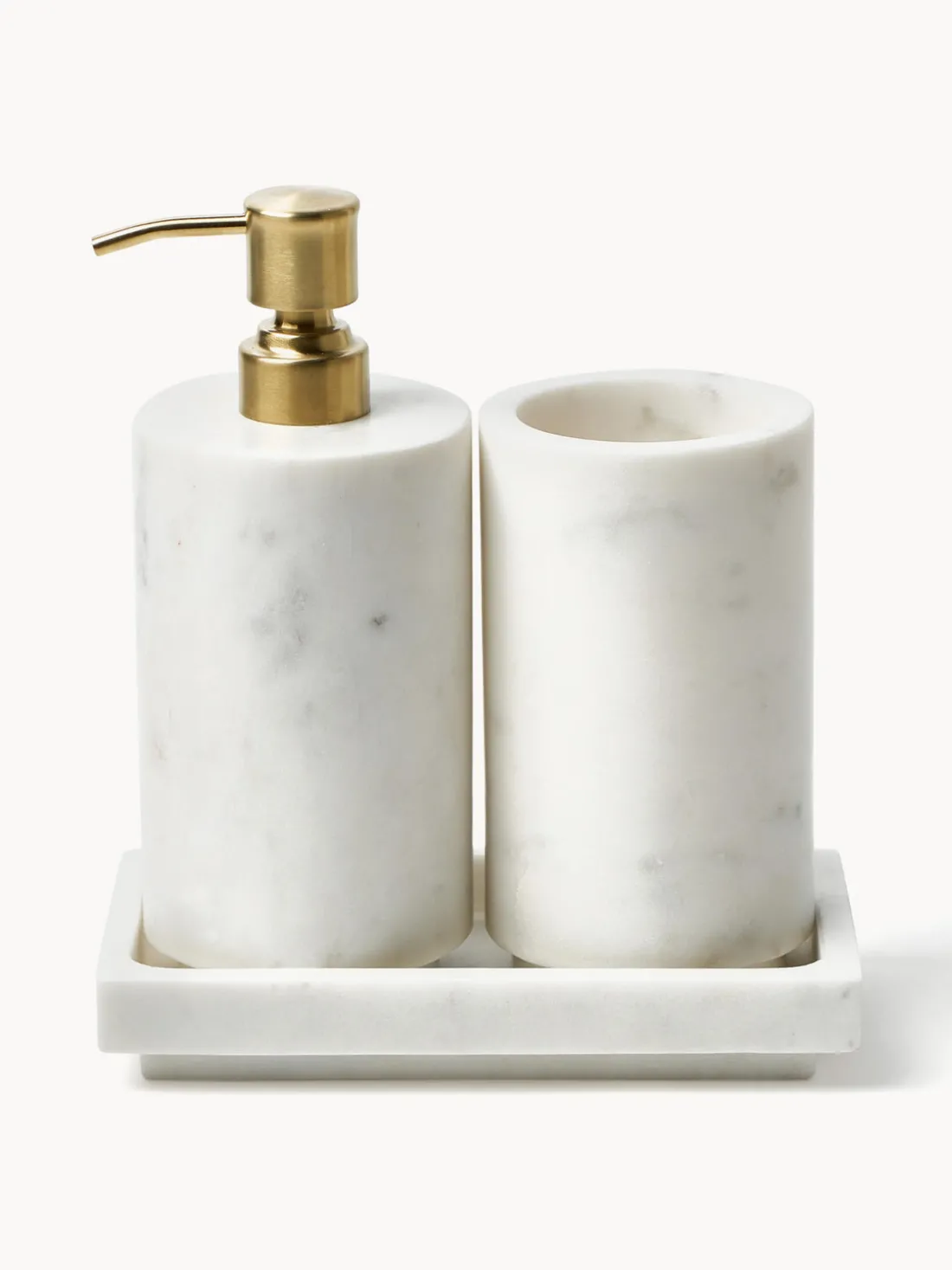 Jabonera de mármol Simba