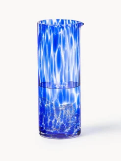 Jarra artesanal con estampado a lunares Oakley, 1.1 L