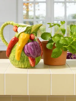 Jarra artesanal Legume, 2,5 L