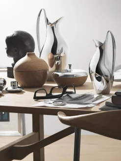 Jarra de acero inoxidable Henning Koppel, 1,2 L