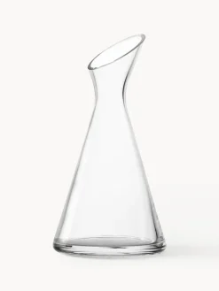 Jarra de cristal soplado One, 1 L