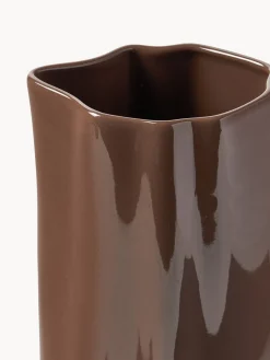 Jarra de porcelana con forma orgánica Joana, 1,6 L