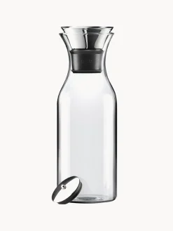 Jarra de vidrio con tapa Eva Solo, 1 L