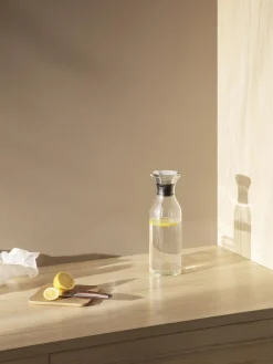 Jarra de vidrio con tapa Eva Solo, 1 L