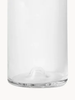 Jarra de vidrio con tapón Deluxe, 1 L