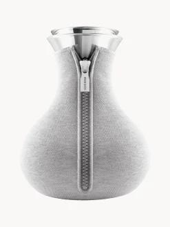 Jarra de vidrio de borosilicato Cary, 1 L