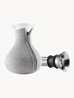 Jarra de vidrio de borosilicato Cary, 1 L