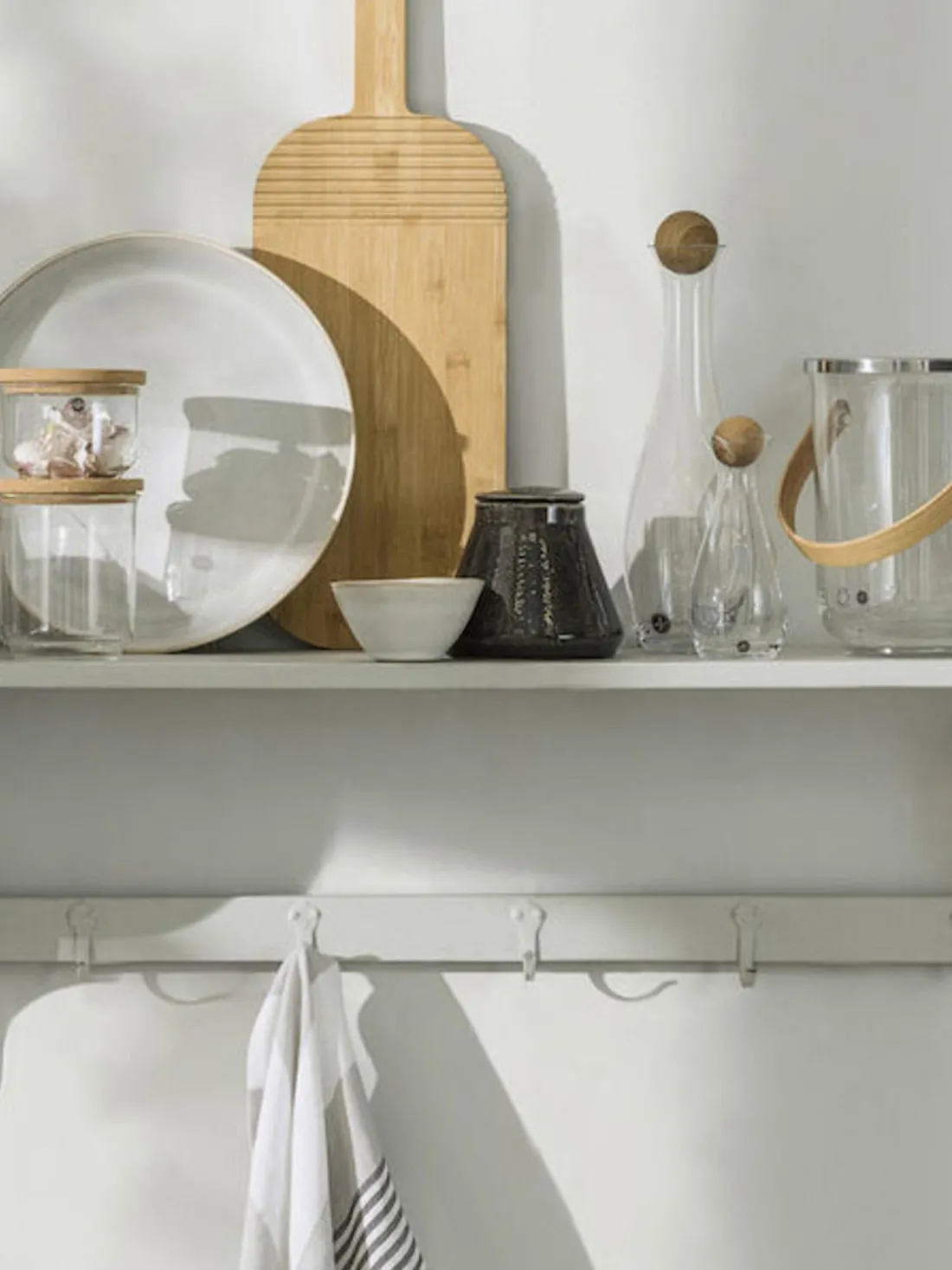 Jarra de vidrio sopaldo Eden, 1 L