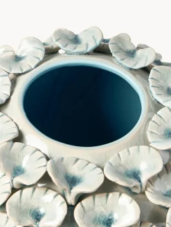 Jarrón artesanal Arlea, 27 cm