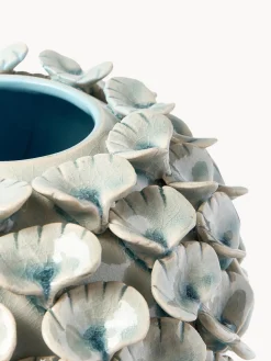 Jarrón artesanal Arlea, 27 cm