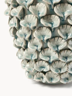 Jarrón artesanal Arlea, 27 cm