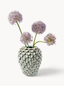 Jarrón artesanal Arlea, 27 cm